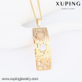 S-25 Xuping Jewelry 18K Gold Plated Fashion Jewellery Set For Dubai Style